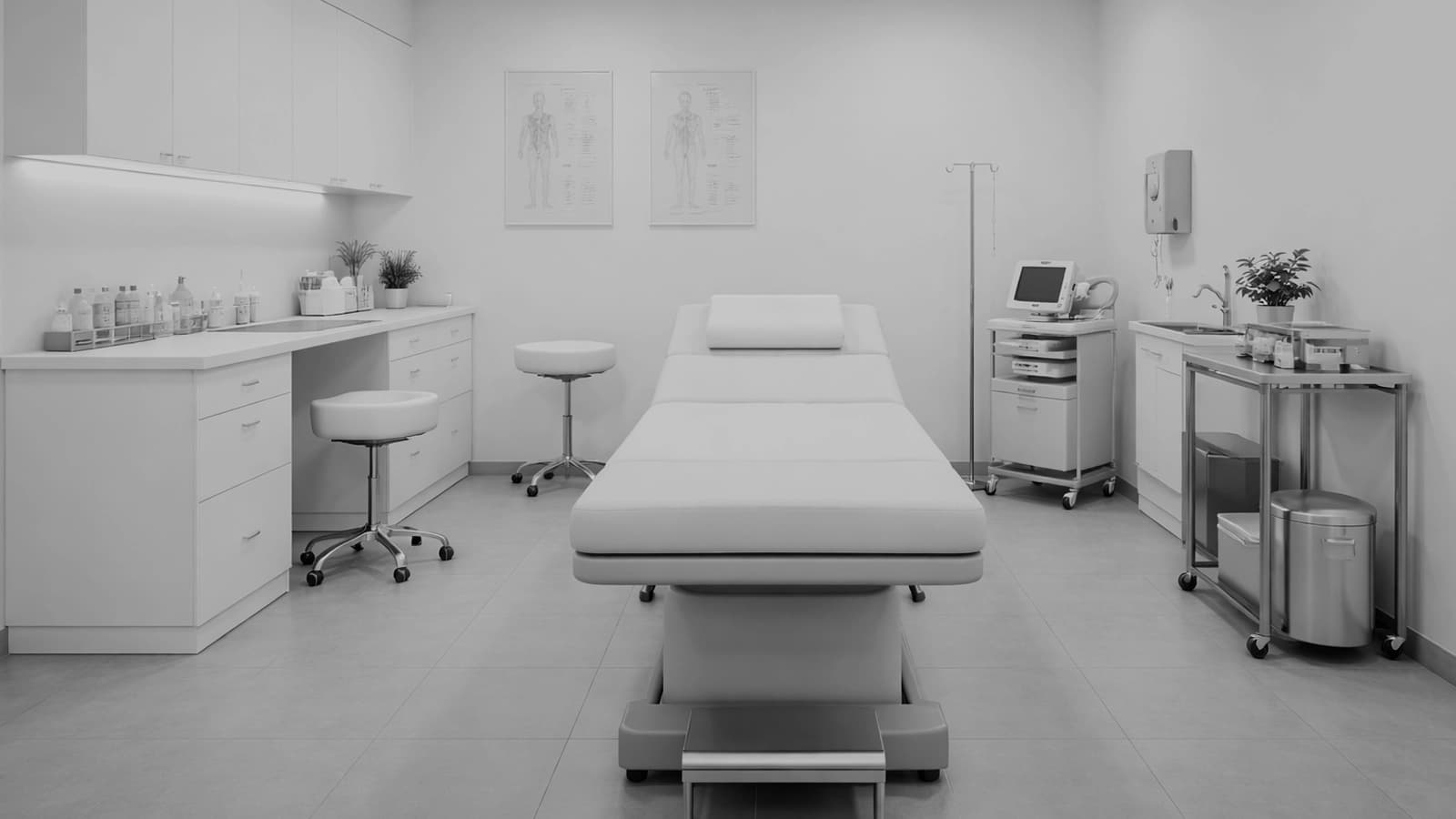 Clinical practice environment